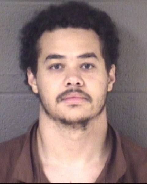 Mugshot of CHRISTOPHER JAYLON BURGIN