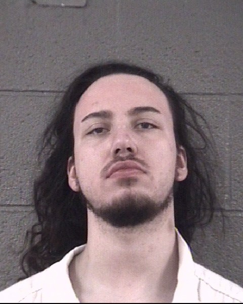 Mugshot of MICHAEL CHANDLER MCCLURE