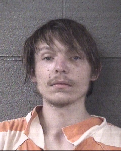 Mugshot of JAMES RUSSELL MORROW