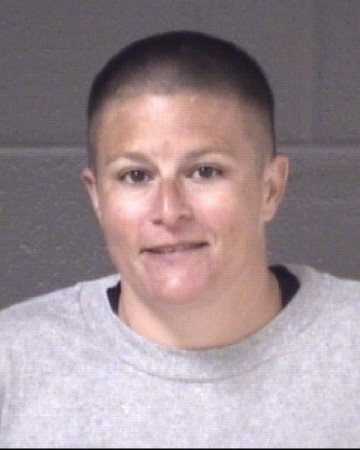 Mugshot of AMANDA LYNN STAGAARD