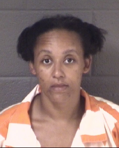 Mugshot of KIAH ANTOINETTE MCAFEE