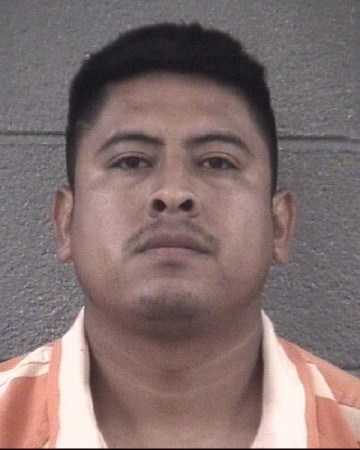 Mugshot of JOSE FRANCISCO HERNANDEZ DE LA CRUZ