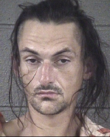 Mugshot of TIMOTHY ANDREW ALLEN