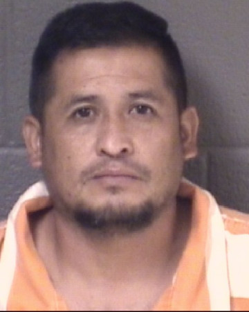 Mugshot of NELSON DES JESUS ORELLA PORTILLO