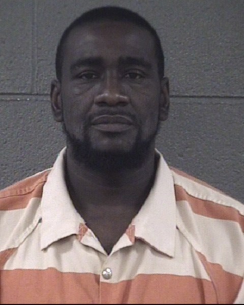 Mugshot of BRUCE JULIAN JR ALLEN