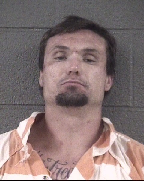 Mugshot of BRYCE JAMES GRIFFIN