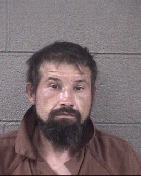 Mugshot of KENNETH GREGORY LETTERMAN