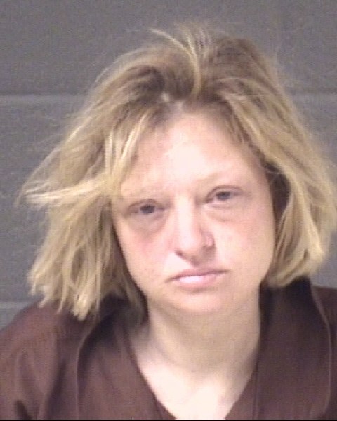 Mugshot of EDEN NICOLE STROTHER