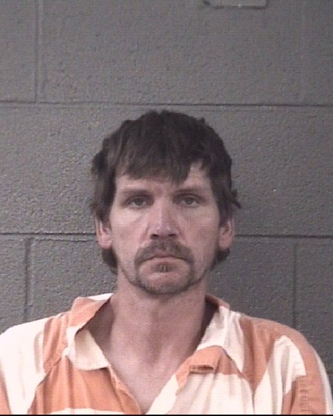 Mugshot of JORDAN DANIEL KRIGBAUM