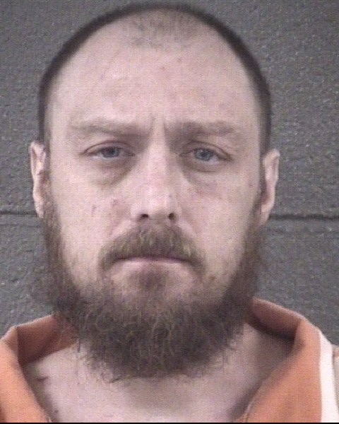 Mugshot of JARED LEE BARBER
