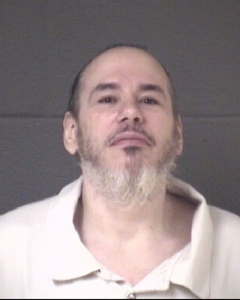 Mugshot of MARK ALAN BARNES