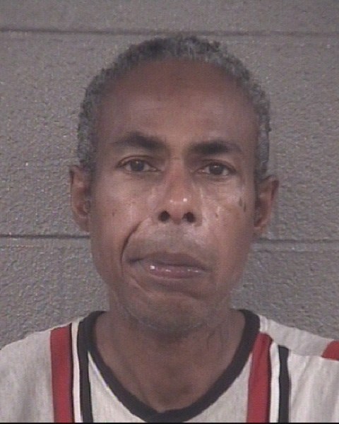 Mugshot of KEVIN RAMONE BROWN