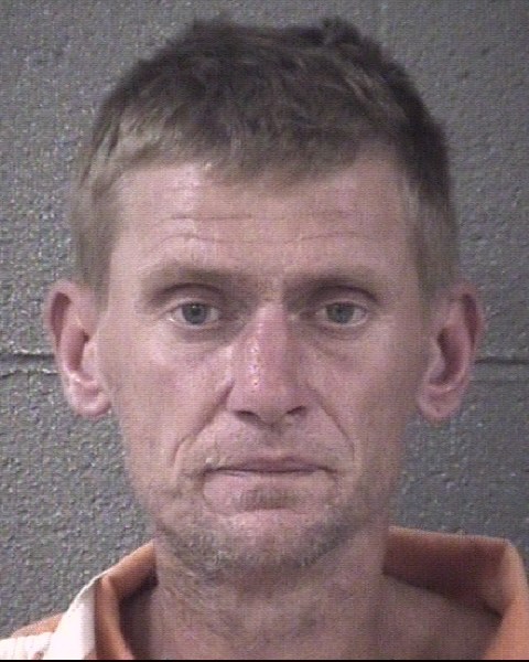 Mugshot of JEFFREY KEITH WHITE