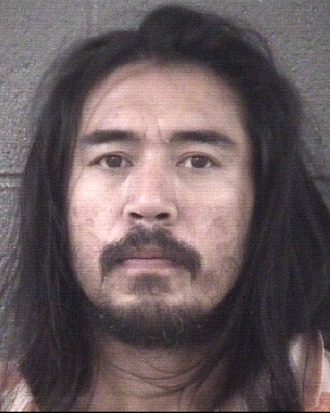 Mugshot of CLYDE DAVID II CRUM