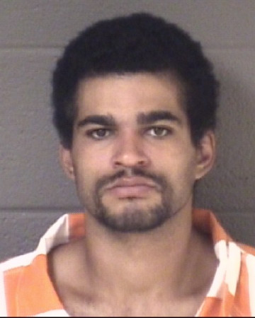 Mugshot of JOSHUA CHRISTIAN ROBERTS