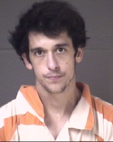 Mugshot of CONNER DANIEL COWAN