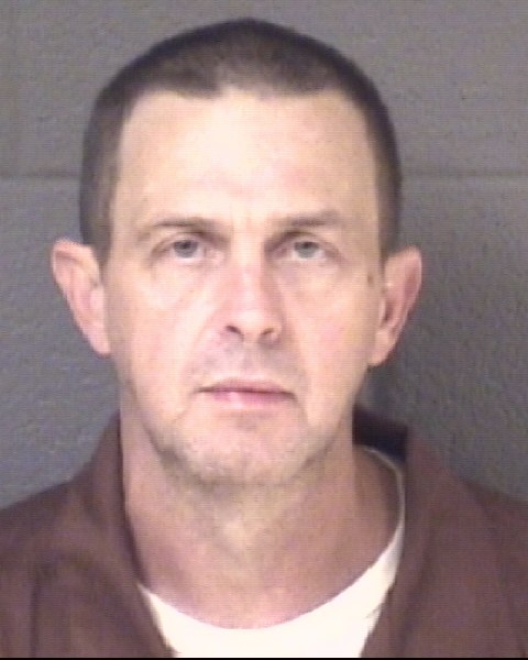 Mugshot of CHRISTOPHER LEE FORBES