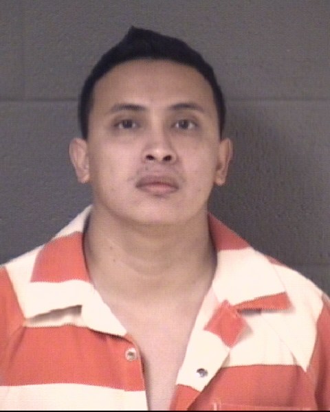 Mugshot of JOSE RIGO COLINDRES-FIQUEROA
