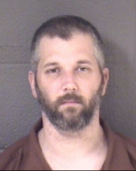 Mugshot of JUSTIN DOYNE HARTWICK