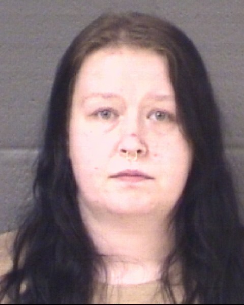 Mugshot of TIFFANY LEA DAVIS