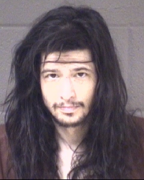 Mugshot of ALEXANDER BROOKS ROWELL