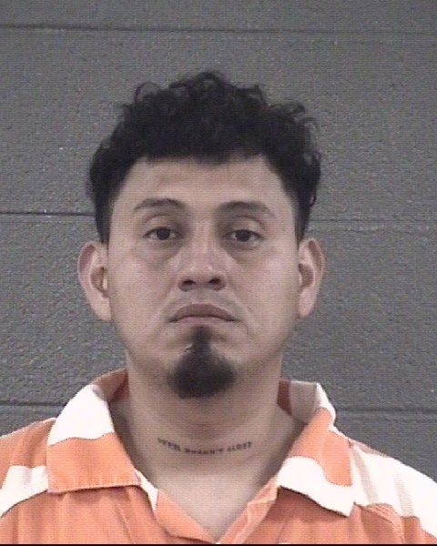 Mugshot of ALEXIS FABIAN ORTIZ