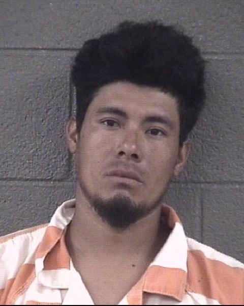 Mugshot of ROBERTO ARTURO GUERRERO AVILES