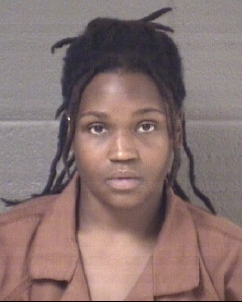 Mugshot of HADYYAH PATRICE WILLIAMS