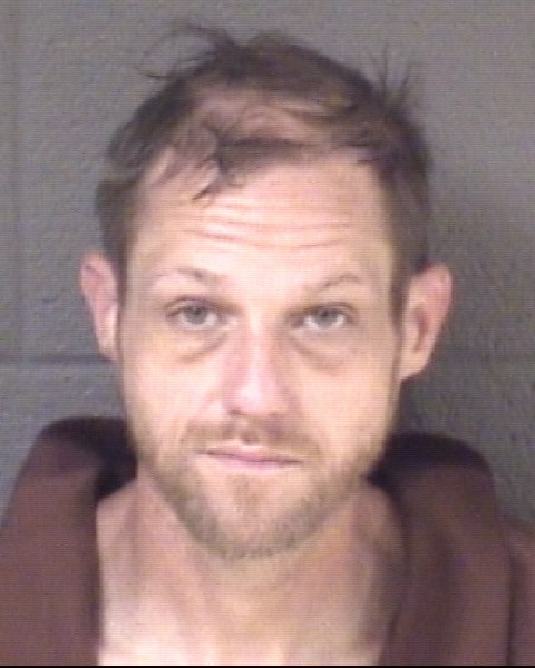 Mugshot of JERROD ALLAN PARKER