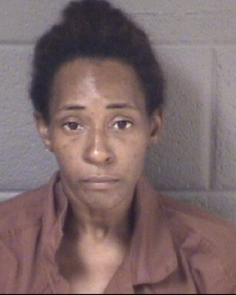 Mugshot of CANDACE MARIE AVERY
