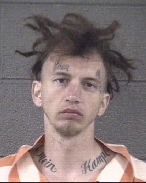 Mugshot of CHAD NATHANIEL SEXTON