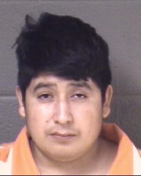 Mugshot of FRANCISCO LOPEZ VERDUGO