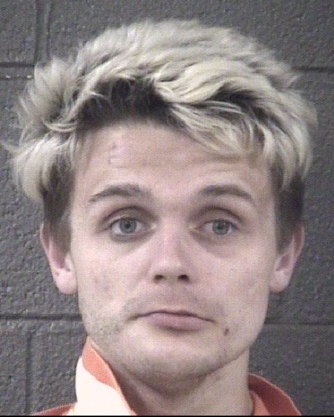 Mugshot of TYLER DALLAS METCALF