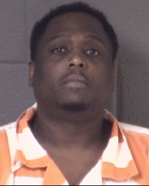 Mugshot of TERAK LAMAR PARRISH