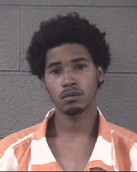 Mugshot of ANTHONY TRENT JONES