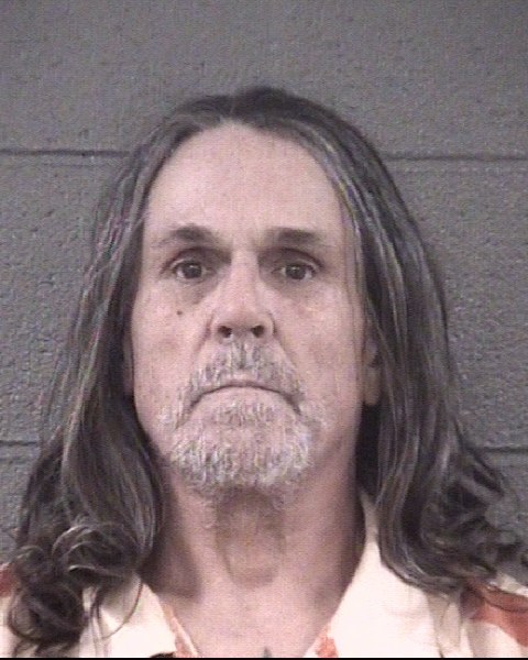 Mugshot of BARRY WILLIAM HUDGINS