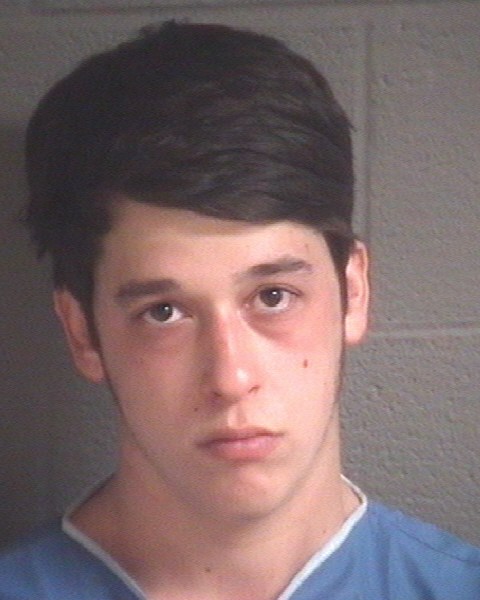 Mugshot of CONNER DANIEL COWAN