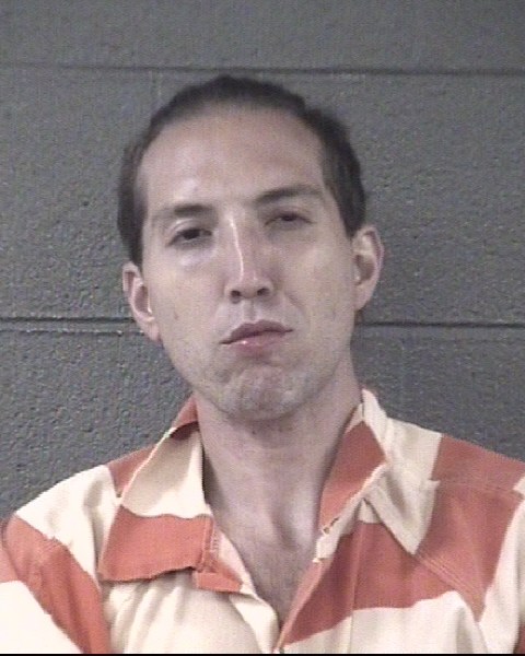 Mugshot of DAVID MARSHALL PECK