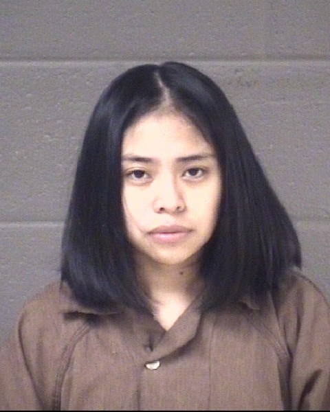 Mugshot of SANTOS MIRIAN MARTINEZ-MARTINEZ
