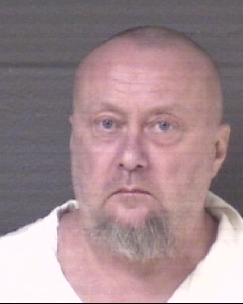 Mugshot of GERALD WAYNE BAILEY