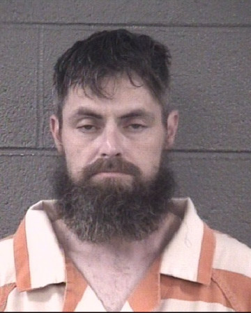 Mugshot of JESSE HARRIS TATE