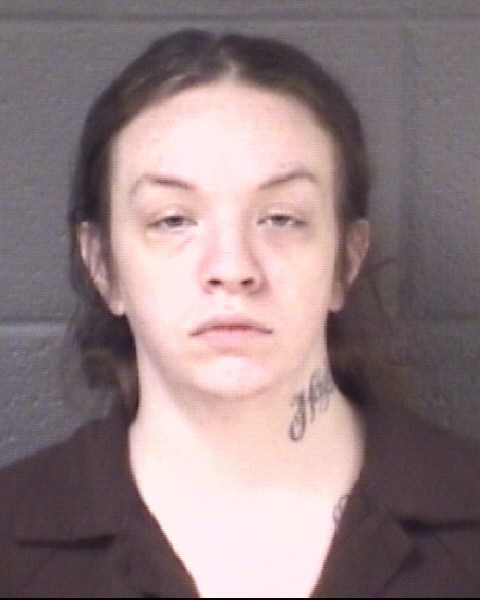 Mugshot of SARAH ELIZABETH BENNETT
