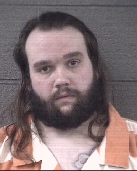 Mugshot of TYLER ALAN ROGERS
