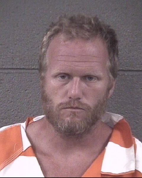 Mugshot of PAUL WESLEY III WILLS
