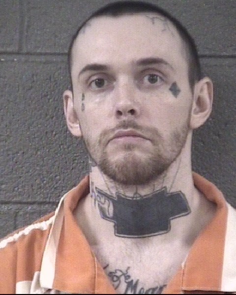 Mugshot of LOUIE ANTHONY JR COCHRAN