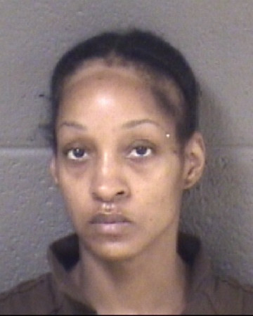 Mugshot of BRANDY LEE HIGGINS