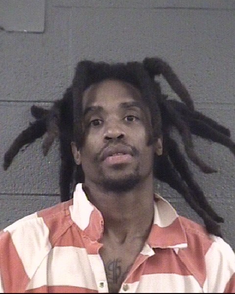 Mugshot of MALCOLM RAHEEM HOLLAMAN