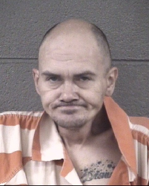 Mugshot of MICHAEL SCOTT COKER