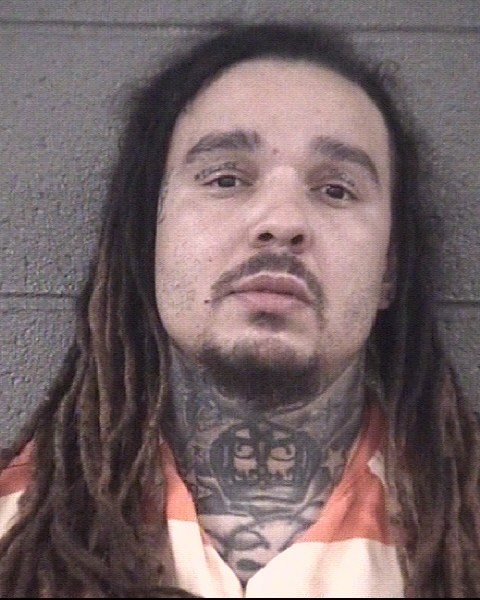 Mugshot of CARNELL WINSTON LORDMAN