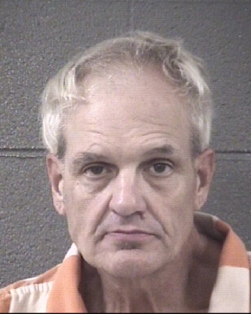 Mugshot of RICHARD LEROY III GIBSON